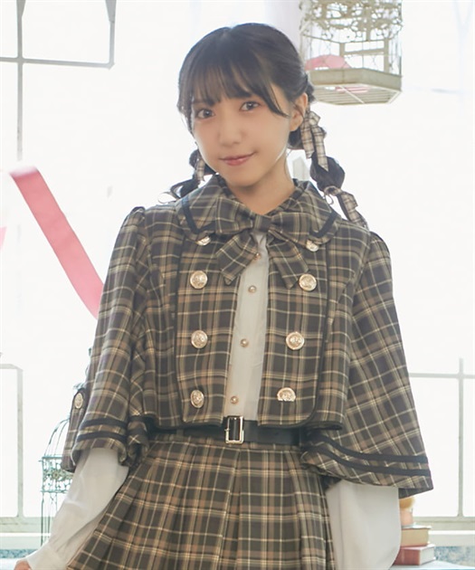 ダブルボタンケープジャケット | outlet | axes femme online shop ダブルボタンケープジャケット | outlet | axes femme online shop