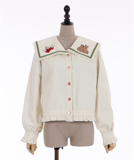ベリーフィールズジャケット | outlet | axes femme online shop ベリーフィールズジャケット | outlet | axes femme online shop
