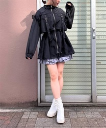 ALEXIA STAM - 週末限定価格！juemi ミリタリーセットアップの