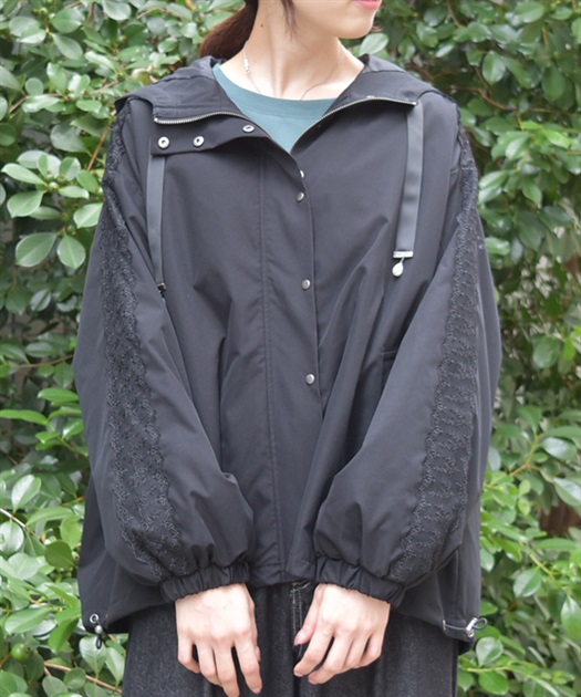 選べる2丈】撥水加工マウンテンパーカー | outlet | axes femme 選べる2丈】撥水加工マウンテンパーカー | outlet | axes femme