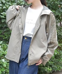 選べる2丈】撥水加工マウンテンパーカー | outlet | axes femme 選べる2丈】撥水加工マウンテンパーカー | outlet | axes femme