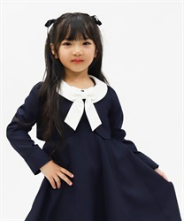 ショートボレロ(紺-110cm)