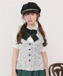イレヘムプリーツベスト【予約】