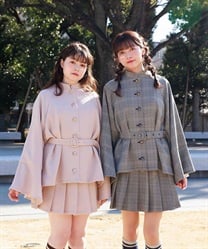 コート | レディース服・レディースファッションならアクシーズ コート | レディース服・レディースファッションならアクシーズ