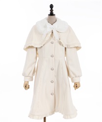 ケープ付きロングコート【WEB限定価格】 | outlet | axes femme ケープ付きロングコート【WEB限定価格】 | outlet | axes femme