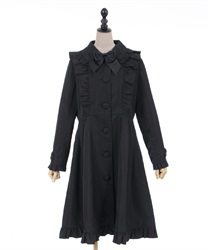 ガーリーリボントレンチコート | outlet | axes femme online shop ガーリーリボントレンチコート | outlet | axes femme online shop