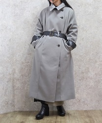 異素材切替ロングコート | axes femme | axes femme online shop 異素材切替ロングコート | axes femme | axes femme online shop
