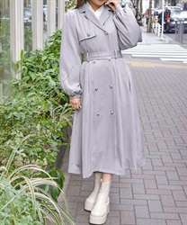 フード付トレンチコート【期間限定価格】 | レディース服 フード付トレンチコート【期間限定価格】 | レディース服