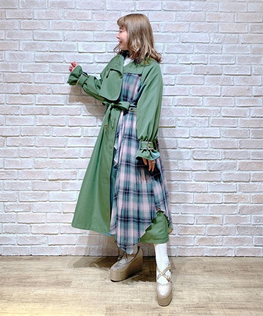 コート アクシーズファム公式通販 Axes Femme Online Shop コート アクシーズファム公式通販 Axes Femme Online Shop