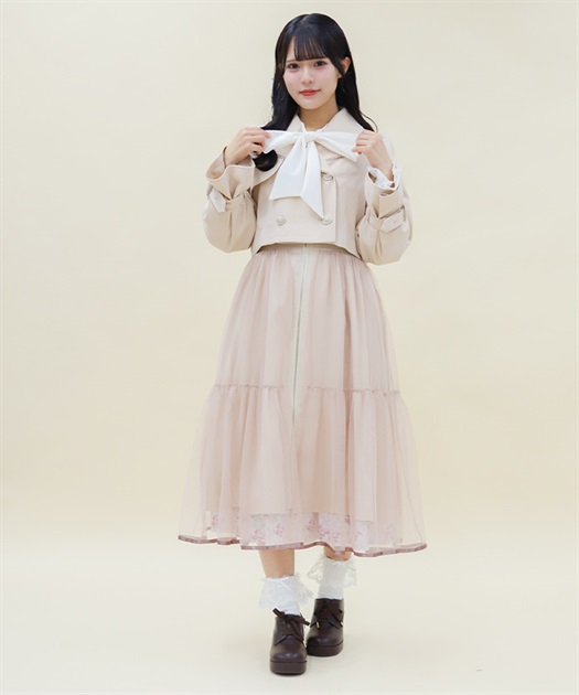 3wayトレンチコート【期間限定価格】 | レディース服 3wayトレンチコート【期間限定価格】 | レディース服