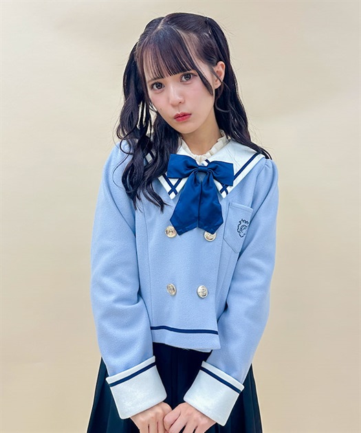 セーラーカラーショートコート【期間限定価格】 | POETIQUE セーラーカラーショートコート【期間限定価格】 | POETIQUE