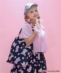 FancyDollsバッグ(黒-F)