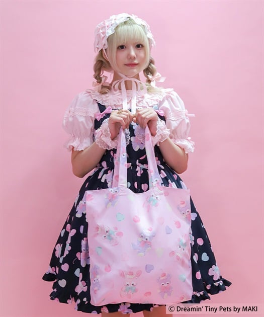 FancyDollsバッグ【Web先行販売】