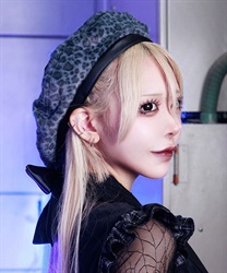 ペンタグラムシャギーベレー帽【Web先行販売】【NP】(グレー-F)