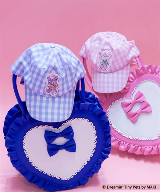 FancyDollsキャップ【予約】