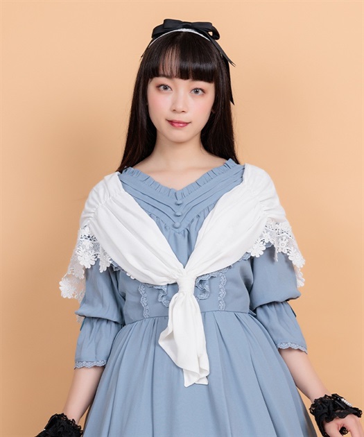 シャルロットショール【WEB限定価格】
