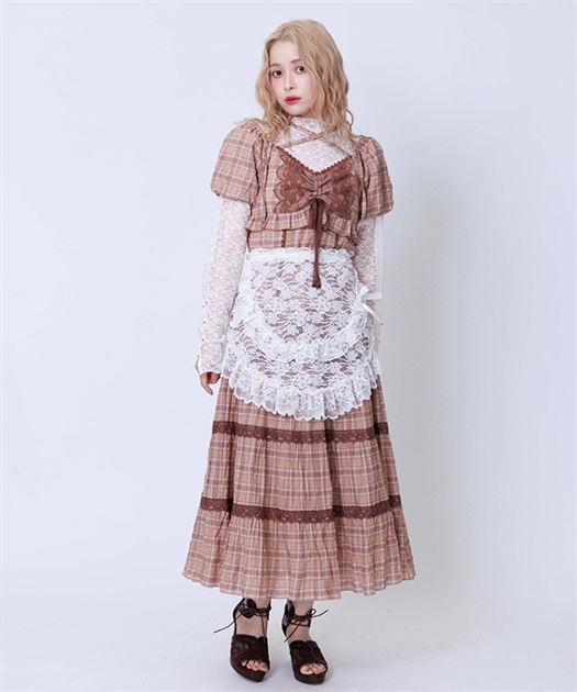 マルチWAYバブーシュカ【二次予約】 | レディース服