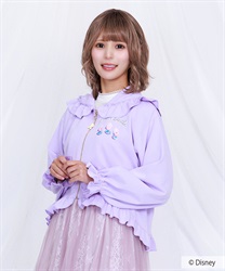 ヤングオイスター／パーカー【WEB先行販売】(ラベンダー-M)
