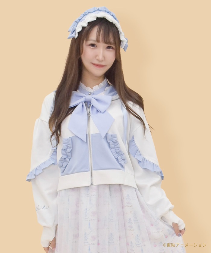 ふたりはプリキュア／パーカー | 衣料 | axes femme online shop