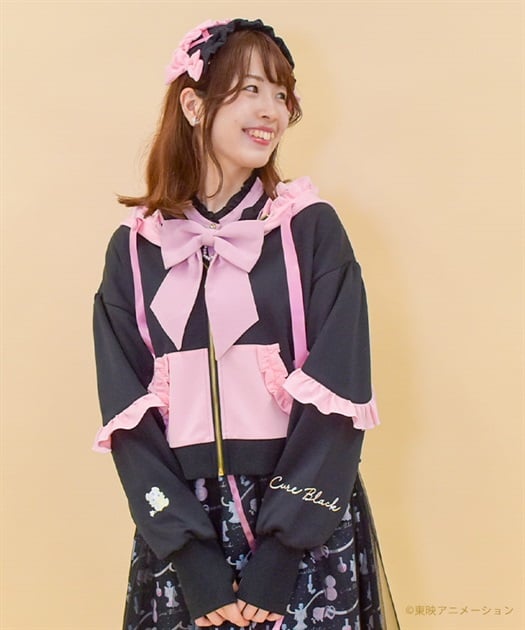 ふたりはプリキュア/パーカー | レディース服・レディース ふたりはプリキュア/パーカー | レディース服・レディース