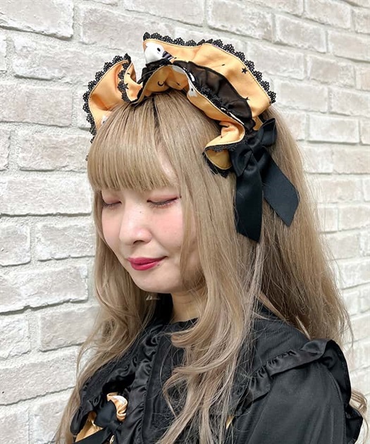 ハロウィンナイトカチューシャ | kawaii | axes femme online shop