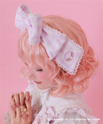 マイスウィートピアノ／カチューシャ(ピンク-F)