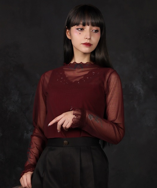プリントシアー２ＷＡＹインナー【WEB先行販売】