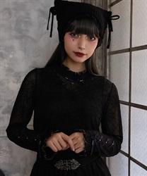 フロッキープリントシアーインナー【予約】(Ｃ-F)