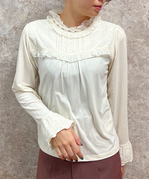 HOT femme切替プルオーバー | outlet | axes femme