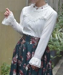 HOT femme(ホットファム)ローズインナー
