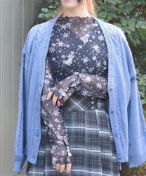 総柄アソートシアーインナー(Ｃ-F)