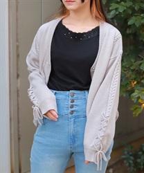 レース使いインナー(黒-F)