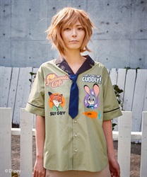 ズートピア/シャツブラウス | outlet | axes femme online shop ズートピア/シャツブラウス | outlet | axes femme online shop