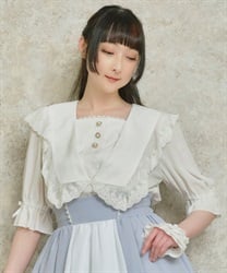 マリアンヌブラウス | outlet | axes femme online shop マリアンヌブラウス | outlet | axes femme online shop