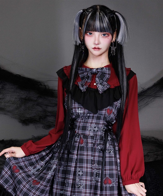 即完品 24年 TsurubyMarikoOikawa チェックリボン ブラウス 即完品 24年 TsurubyMarikoOikawa チェックリボン ブラウス 【公式通販】