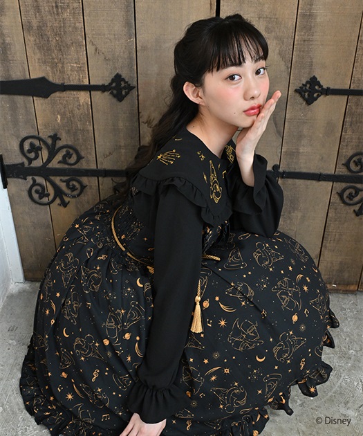 Disney】ファンタジア/ブラウス | kawaii | axes femme online shop Disney】ファンタジア/ブラウス | kawaii | axes femme online shop