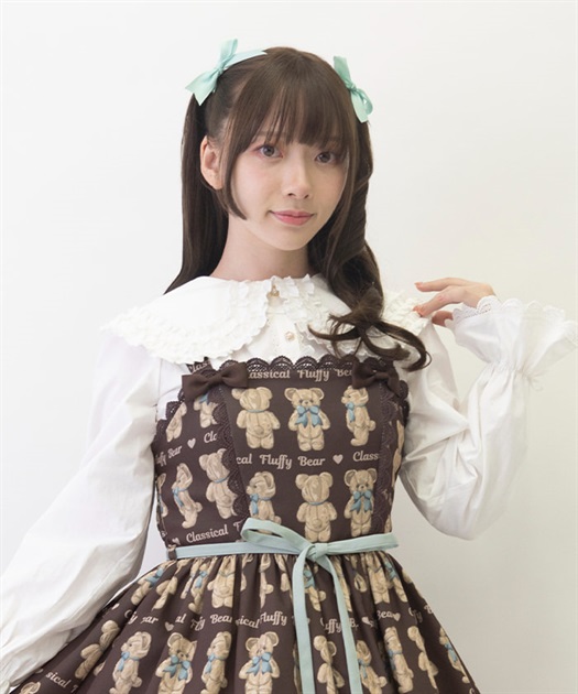 丸襟コットンブラウス | kawaii | axes femme online shop 丸襟コットンブラウス | kawaii | axes femme online shop