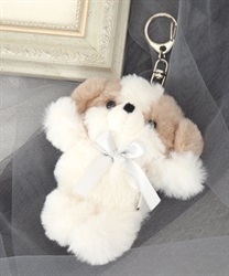 動物キーホルダー シーズー | 雑貨 | axes femme online shop 動物キーホルダー シーズー | 雑貨 | axes femme online shop