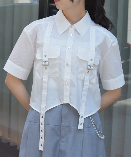 静電気防止レース切替インナー | レディース服・レディース