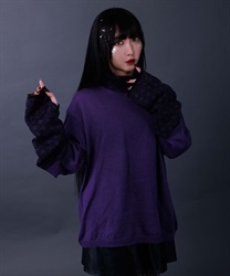 麻の葉文様タートルニット【WEB限定価格】(Ａ-M)