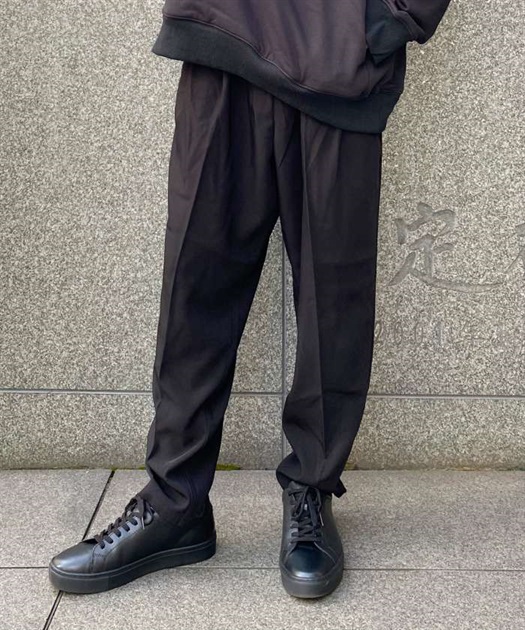 センタープレスツータックPT【期間限定価格】 | outlet | axes センタープレスツータックPT【期間限定価格】 | outlet | axes
