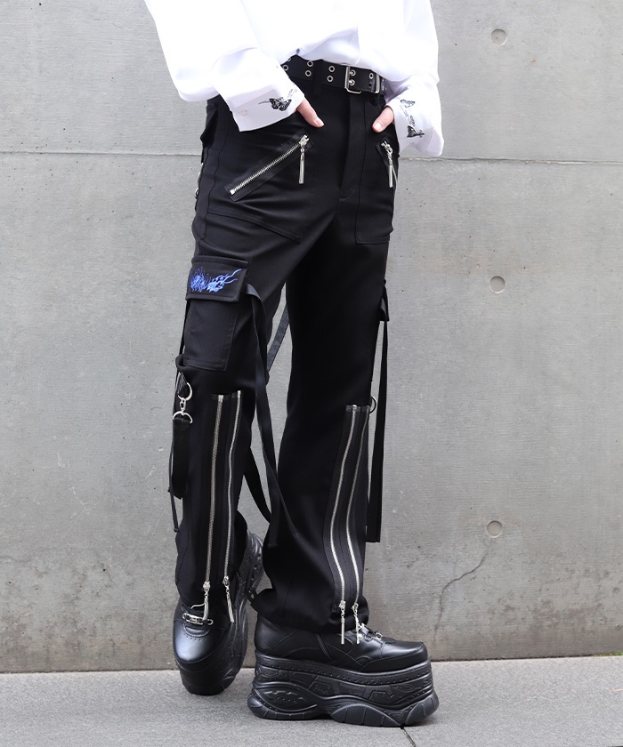 ボンテージパンツ REZEN | axes femme(アクシーズファム)公式onlineshop