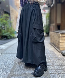 パラシュート袴パンツ | AXES-X | axes femme online shop パラシュート袴パンツ | AXES-X | axes femme online shop