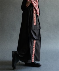 陰陽師サイドライン袴パンツ【WEB限定価格】(Ｂ-M)