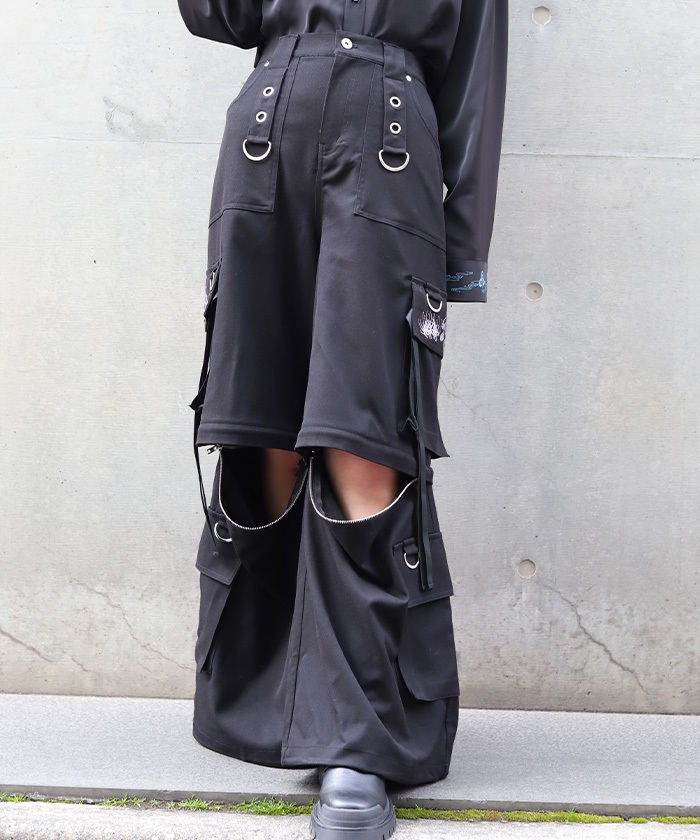 カーゴパンツ REZEN | axes femme(アクシーズファム)公式onlineshop