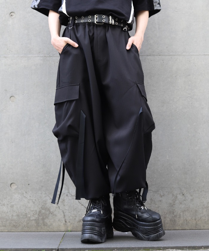 カーゴパンツ REZEN | axes femme(アクシーズファム)公式onlineshop