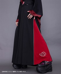 ＮＡＲＵＴＯ／袴パンツ(真紅-S)