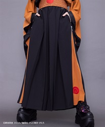 ＮＡＲＵＴＯ／袴パンツ(紅葉色-S)