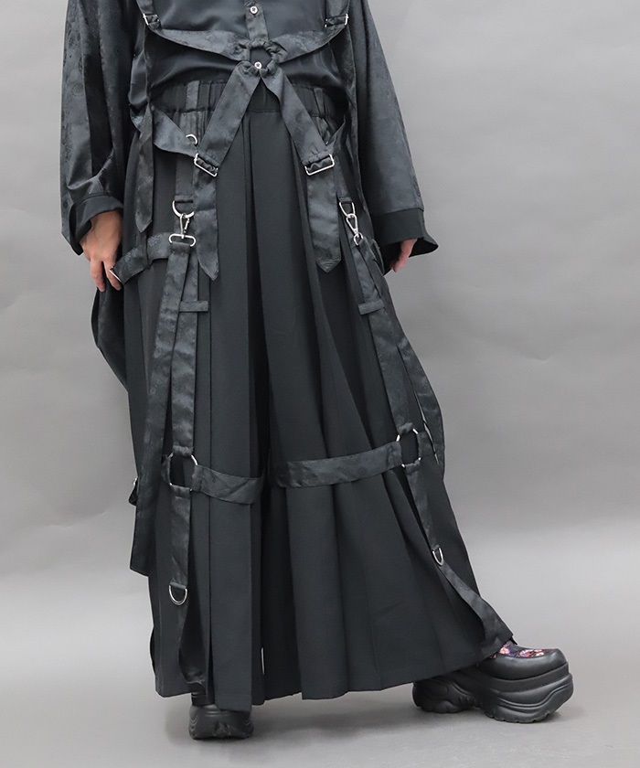 袴パンツ REZEN | axes femme(アクシーズファム)公式onlineshop