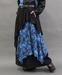 陰陽師レイヤードパンツ